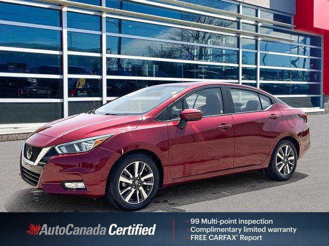 2021 Nissan Versa SV | Auto | Heated Seats | Apple CarPlay in Cars & Trucks in Guelph