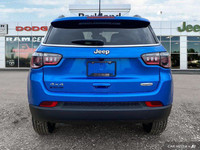 This Jeep Compass boasts a Intercooled Turbo Regular Unleaded I-4 2.0 L/122 engine powering this Aut... (image 3)