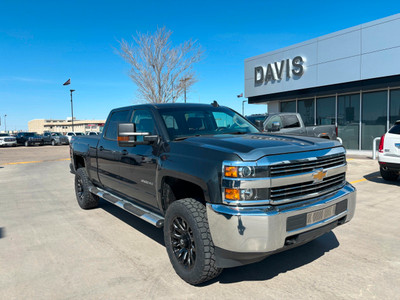 2017 Chevrolet Silverado 2500HD LT