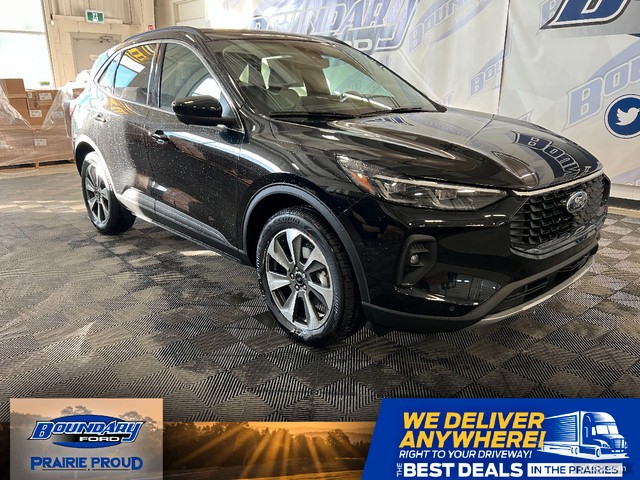 2025 Ford Escape PLATINUM | 601A | PREMIUM TECH PKG | 360 CAM in Cars & Trucks in Lloydminster