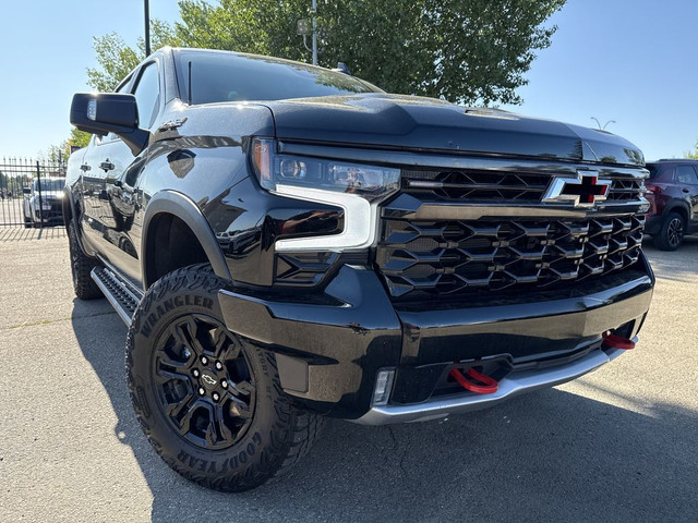 2024 Chevrolet Silverado 1500 ZR2 TECHNOLOGY PKG | 6.2L | LIFTED in Cars & Trucks in Edmonton - Image 2