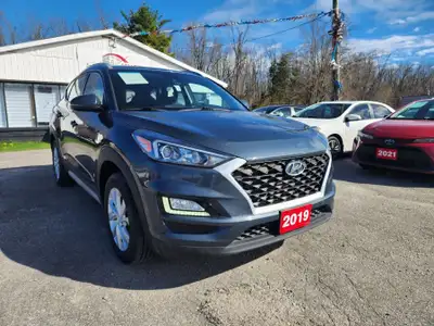 2019 Hyundai Tuscon featuring: Back up Camera, Cruise Control, Hand free phone,Heated seats,Air Cond...
