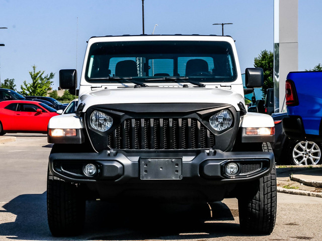2022 Jeep Gladiator Sport S Altitude | V6 | 4x4 | Heated Seat... in Cars & Trucks in London - Image 2