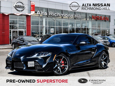  2021 Toyota GR Supra 3.0 Premium