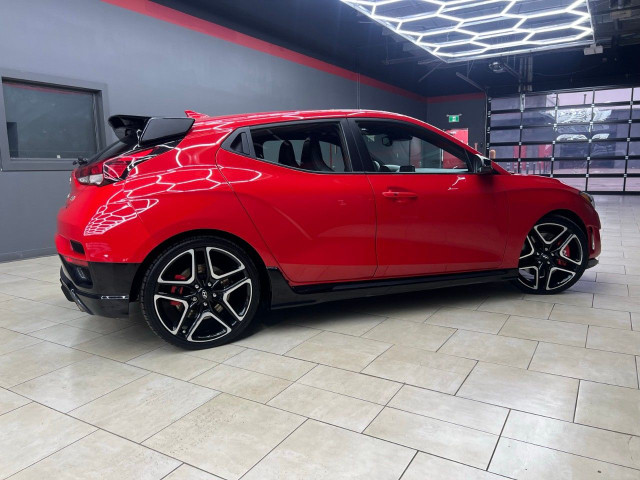 2022 Hyundai Veloster N in Cars & Trucks in Edmonton - Image 2