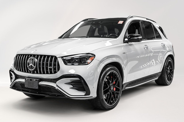 2024 Mercedes-Benz GLE53 4MATIC+ SUV | Pinnacle | AMG Pack | Int in Cars & Trucks in City of Montréal