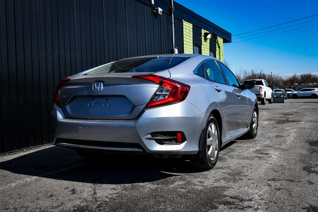 2019 Honda Civic Sedan LX CVT - Heated Seats in Cars & Trucks in Ottawa - Image 3