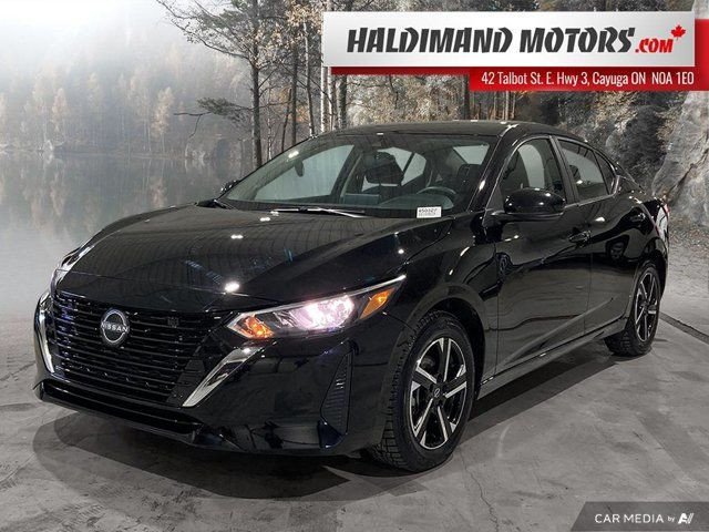 2024 Nissan Sentra SV in Cars & Trucks in Hamilton