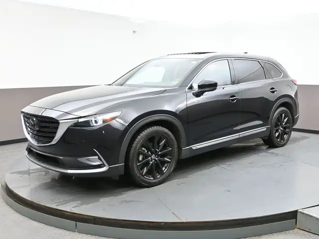 2023 Mazda CX-9 Kuro Edition AWD Leather, Navigation, Climate co dans Autos et camions dans Dartmouth - Image 4