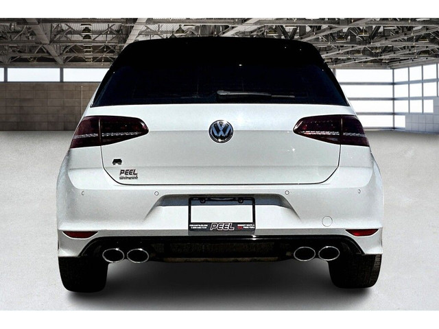 2016 Volkswagen Golf R DSG | Heated Leather | NAV | CERTIFIED |  in Cars & Trucks in Mississauga / Peel Region - Image 4