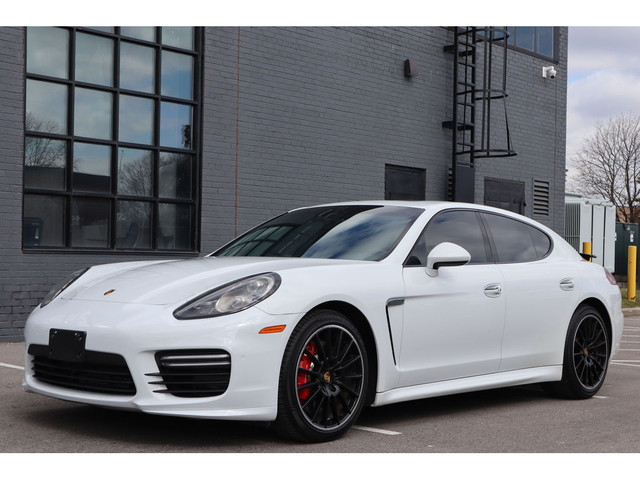  2016 Porsche Panamera CARBON PACK in Cars & Trucks in City of Toronto - Image 3