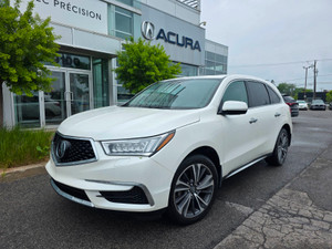 2019 Acura MDX Tech