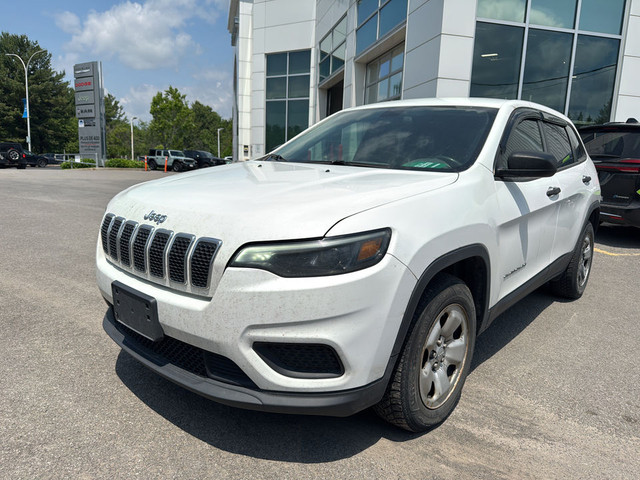 2019 Jeep Cherokee SPORT BLUETOOTH CARPLAY UCONNECT CRUISE in Cars & Trucks in Laval / North Shore - Image 3