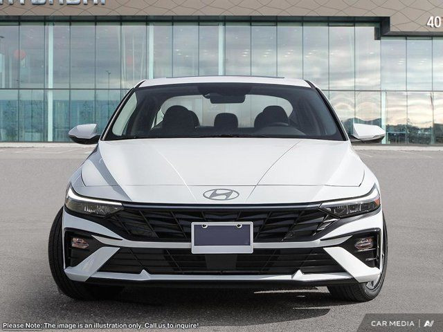 2025 Hyundai Elantra Hybrid Luxury in Cars & Trucks in Mississauga / Peel Region - Image 2
