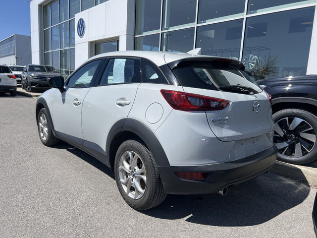 2020 MAZDA CX-3 GS*CUIR*TOIT*BANCS CHAUFFANTS*CAMERA DE RECUL in Cars & Trucks in Laval / North Shore - Image 2