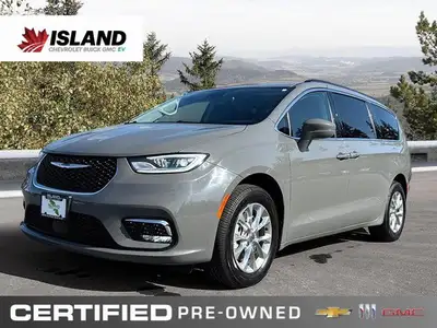 This 2022 Chrysler Pacifica Touring L boasts a powerful 3.6L Pentastar VVT V6 engine paired with a s...