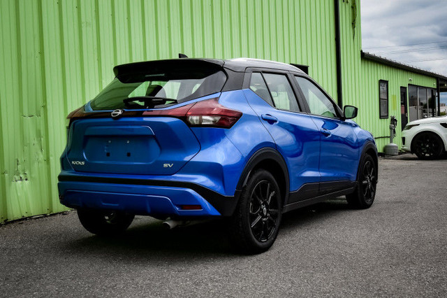 2023 Nissan Kicks SV • HEATED SEATS • ADAPTIVE CRUISE • REMOTE S in Cars & Trucks in Ottawa - Image 3