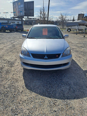 2006 Mitsubishi Lancer Ralliart