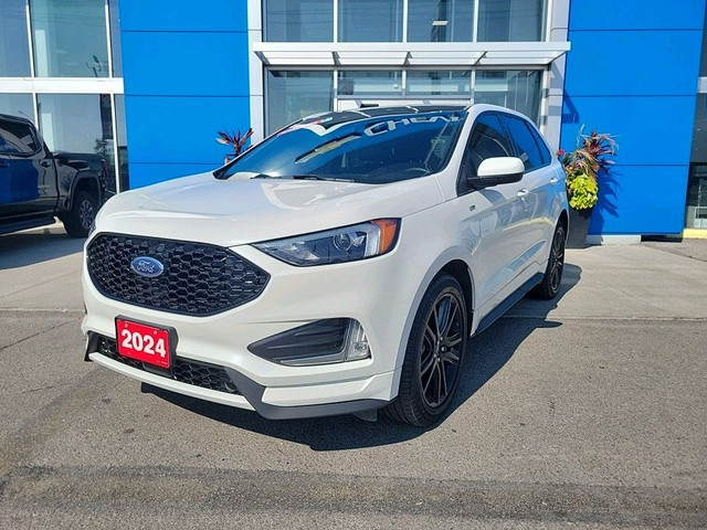 2024 Ford Edge ST Line in Cars & Trucks in Markham / York Region