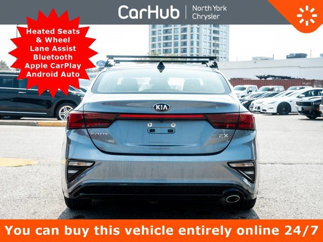 2020 Kia Forte EX Heated Seats & Wheel Lane Assist in Cars & Trucks in City of Toronto