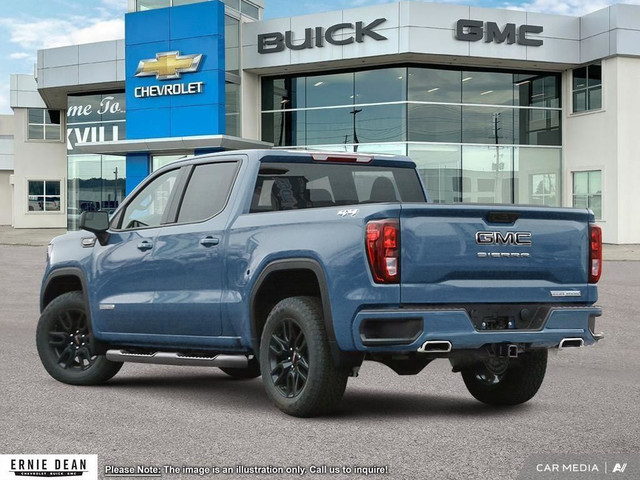 2025 GMC Sierra 1500 Elevation ELEVATION PREMIUM PKG // X31 O... in Cars & Trucks in Barrie - Image 4