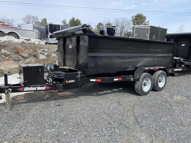 2025 Weberlane WL1678RO in Cargo & Utility Trailers in Mississauga / Peel Region - Image 2
