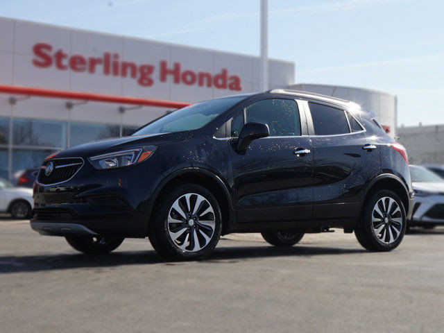  2021 Buick Encore PREFERRED | NO ACCIDENTS in Cars & Trucks in Hamilton