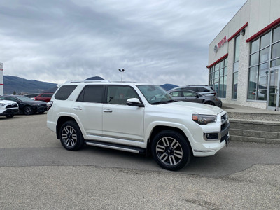 2022 Toyota 4Runner Limited