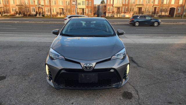 2018 Toyota Corolla XSE in Cars & Trucks in City of Toronto - Image 2