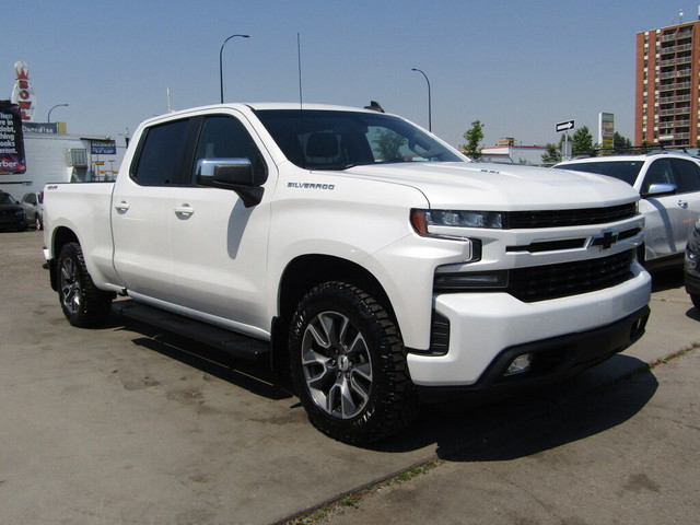 2021 Chevrolet Silverado 1500 RST 4WD CREW CAB 6.2L in Cars & Trucks in Calgary - Image 4