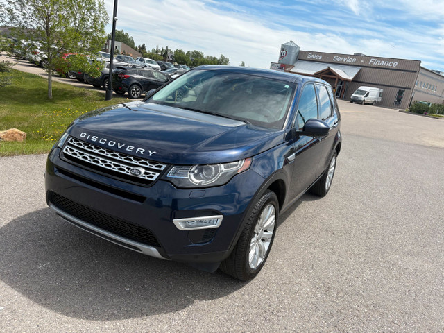2016 Land Rover DISCOVERY SPORT HSE LUXURY AWD 7 Seats in Cars & Trucks in Calgary - Image 3