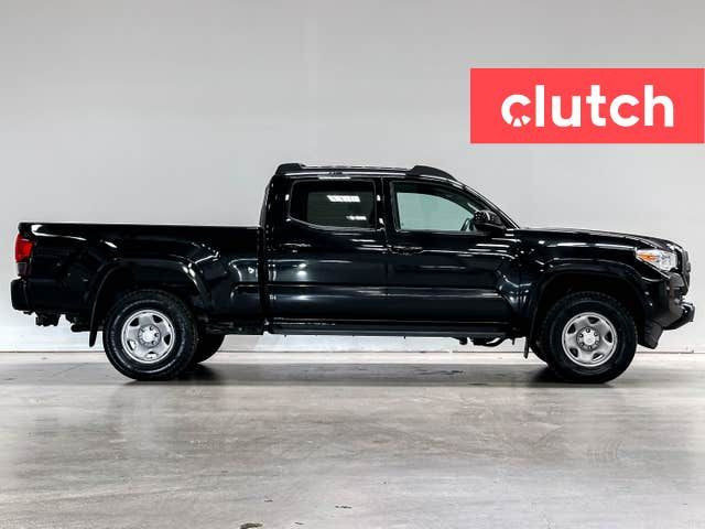 2023 Toyota Tacoma SR5 Double Cab 4WD w/ Apple CarPlay, Heated F in Cars & Trucks in City of Toronto - Image 4