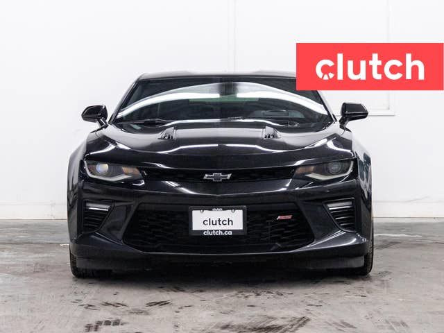 2018 Chevrolet Camaro 2SS w/ Cruise Control, Front Ventilated Se in Cars & Trucks in City of Toronto - Image 3