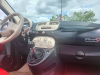 GARANTIE 1 ANS CREDIT DIRECT EN LIGNE AU WWW.AUTO-INTERNET.CA WOW 2015 FIAT 500 CONVERTIBLE TOUT EQU... (image 3)
