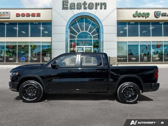 2026 Ram 1500 Rebel in Cars & Trucks in Winnipeg - Image 2