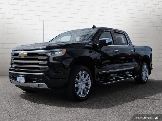2022 Chevrolet Silverado 1500 High Country High Country | One... in Cars & Trucks in Muskoka