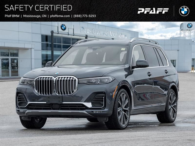 2019 BMW X7 xDrive 40i in Cars & Trucks in Mississauga / Peel Region