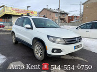 2015 VOLKSWAGEN Tiguan S / AUTOMATIQUE / 4 MOTION / 4 CYLINDRES