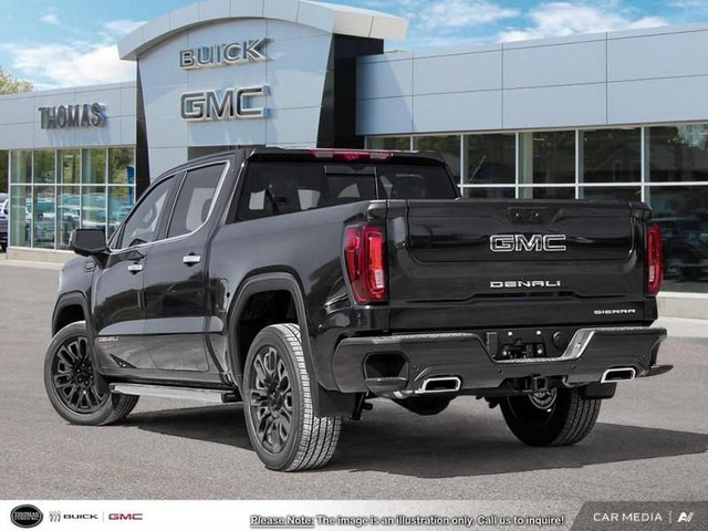2025 GMC Sierra 1500 Denali Ultimate in Cars & Trucks in Oshawa / Durham Region - Image 4