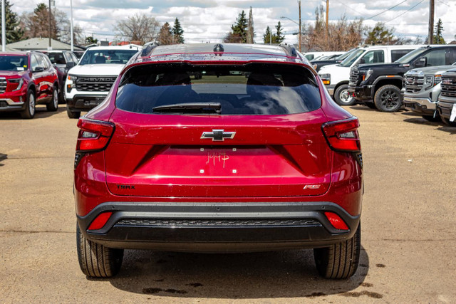 2025 Chevrolet Trax FWD 2RS in Cars & Trucks in Edmonton - Image 4
