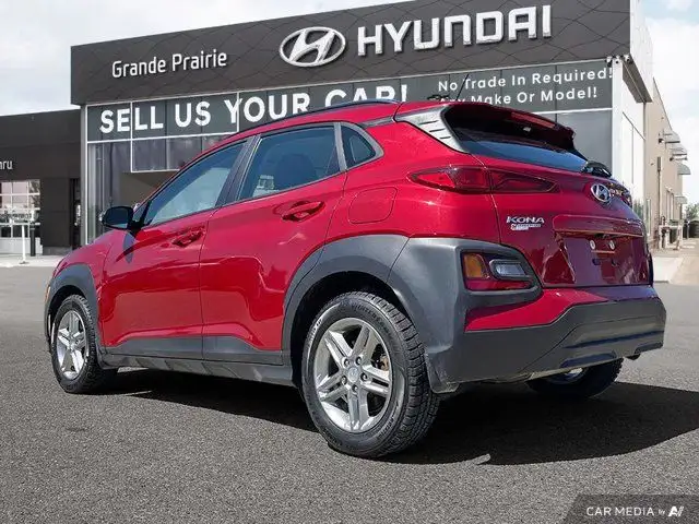 2020 Hyundai Kona Essential | AWD | Aftermarket Remote Start in Cars & Trucks in Grande Prairie - Image 5