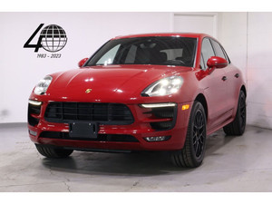 2018 Porsche Macan GTS | ONE OWNER | CLEAN CARFAX | NICELY EQUIPPED