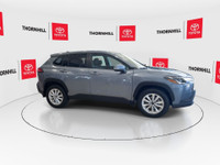 * Grounded Executive's Demo *This, is a Celestite 2024 Toyota Corolla Cross with LE AWD Package, Fea... (image 9)