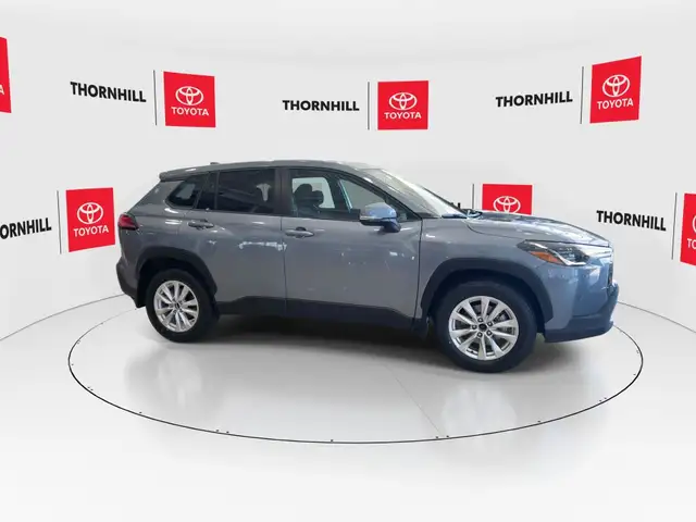 2024 Toyota Corolla Cross LE FORMER DEMO,WINTER TIRES ON RIMS... in Cars & Trucks in City of Toronto - Image 11