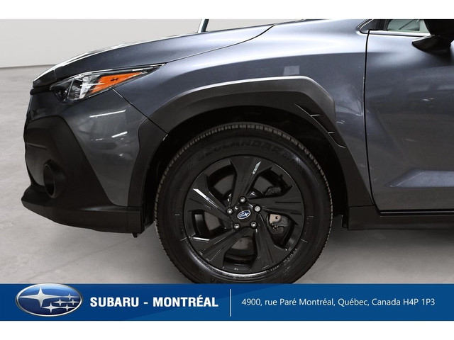 2024 Subaru Crosstrek Convenience Eyesight AWD in Cars & Trucks in City of Montréal - Image 3