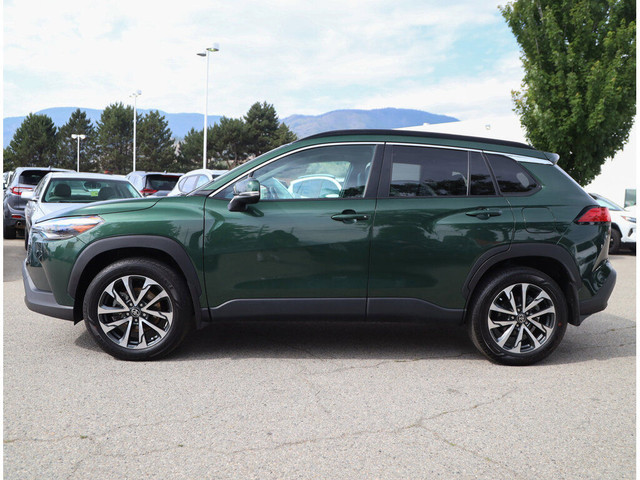 2022 Toyota Corolla Cross XLE AWD - No Accidents / One Owner / B in Cars & Trucks in Penticton - Image 2