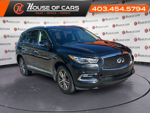 2017 Infiniti QX60 4dr
