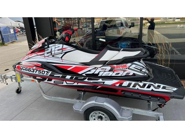  2019 Yamaha GP1800R in Personal Watercraft in Rimouski / Bas-St-Laurent - Image 3
