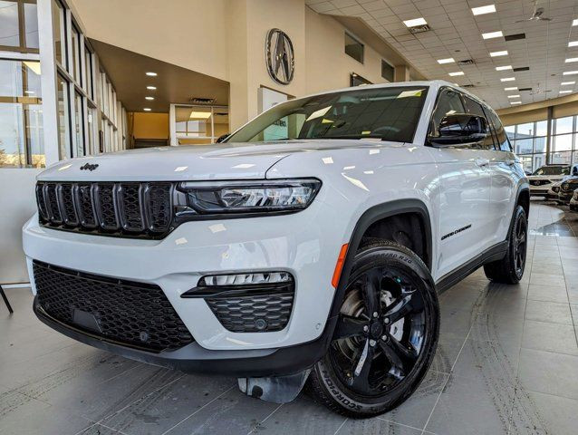 2023 Jeep Grand Cherokee Limited/power liftgate/keyless in Cars & Trucks in Calgary - Image 2
