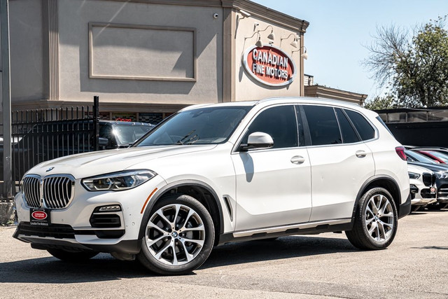 2019 BMW X5 XDRIVE40i | NAVI | CAM |CLEAN CARFAX | WOOD TRIM | P in Cars & Trucks in City of Toronto - Image 2